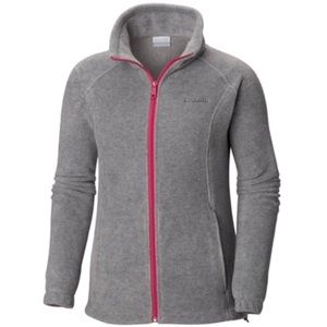 🆕 Columbia Benton Women’s Springs Full Zip Jacket